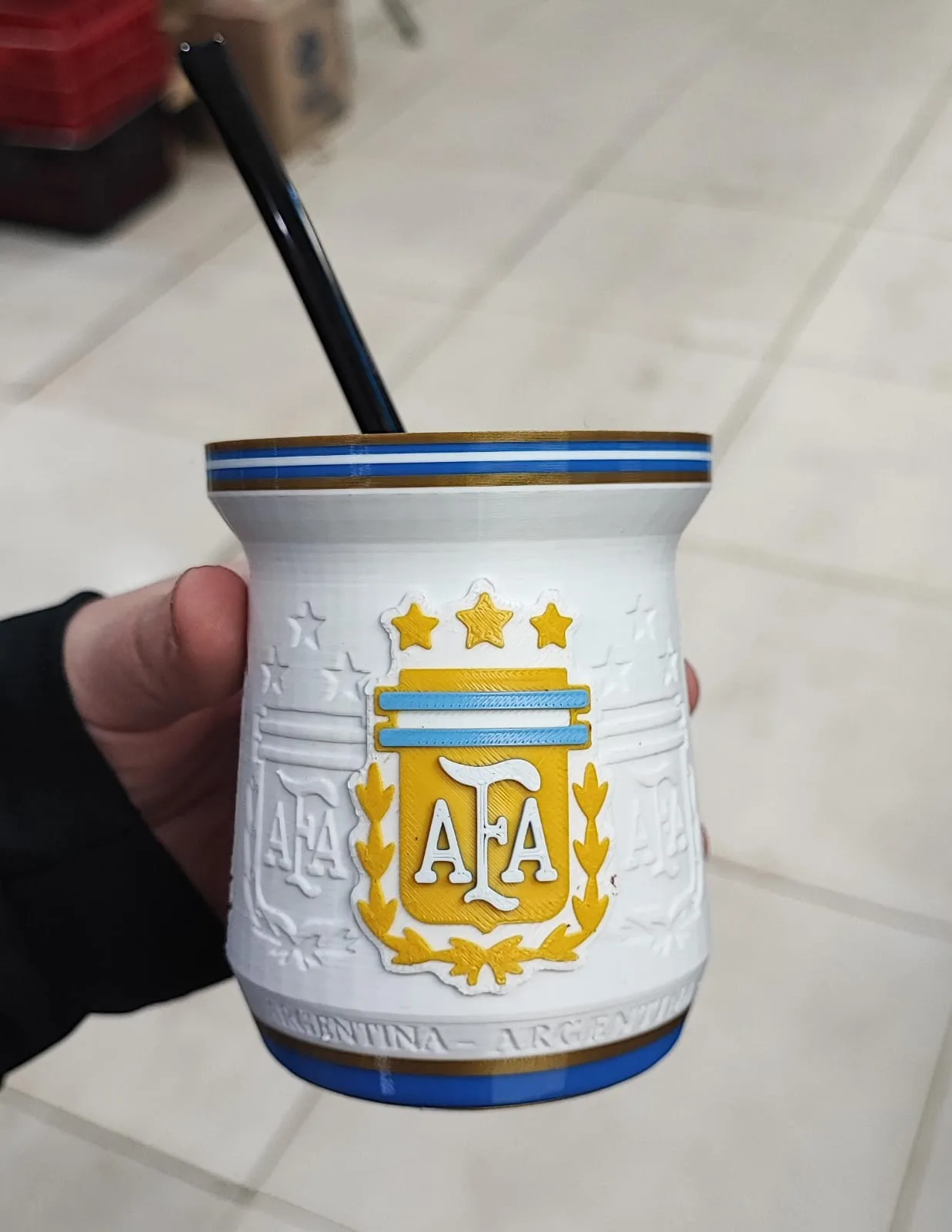 Mate Argentina