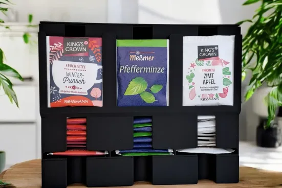 Organizador de Té